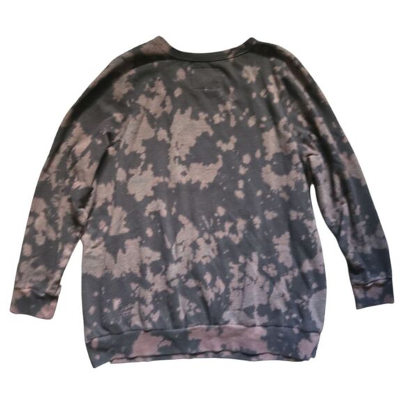 The Texas Chainsaw Massacre Brown Tie-Dye Crew Sweatshirt - 1X - Picture 4 of 8